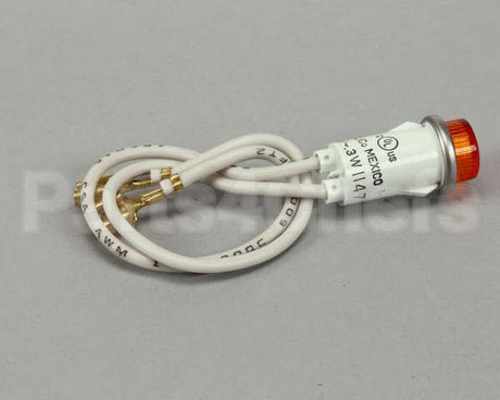 215550 Duke Pilot Light (Amber) 125V Amber