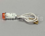 215550 Duke Pilot Light (Amber) 125V Amber