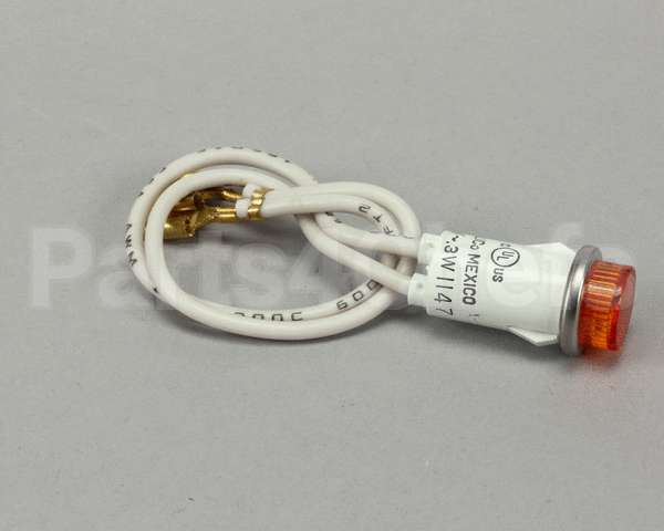 215550 Duke Pilot Light (Amber) 125V Amber
