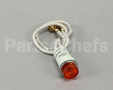 215550 Duke Pilot Light (Amber) 125V Amber