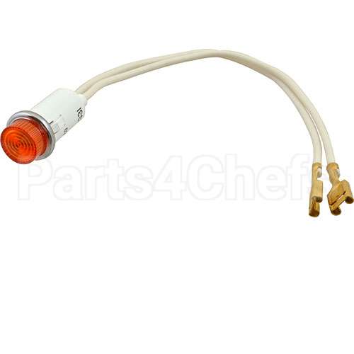 215555 Compatible Duke Light, Indicator(240V, Amber)