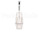 21561 Ultrafryer Basket, Fry 18In Triple 5.5W X 6H X 17L