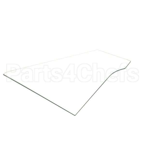 215763 Compatible Duke End Glass Pylon-Subway 17.687 X 16.146-