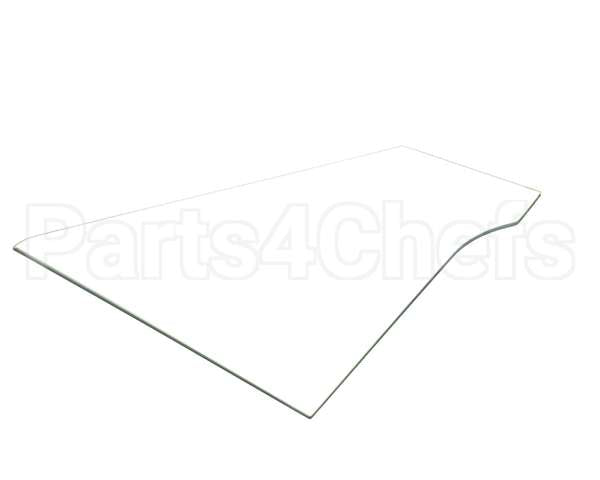 215763 Duke End Glass Pylon-Subway 17.687 X 16.146--