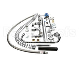 215902 Duke Prerinse,Faucet,Tee#83941 Backsplash
