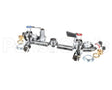 215903 Duke Faucet,Swing,12 #13269 Backspl