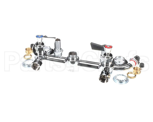 215903 Duke Faucet,Swing,12 #13269 Backspl