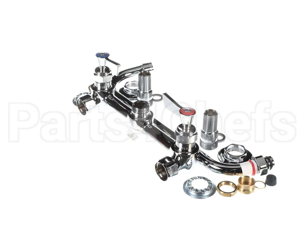 215903 Duke Faucet,Swing,12 #13269 Backspl