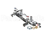 215903 Duke Faucet,Swing,12 #13269 Backspl