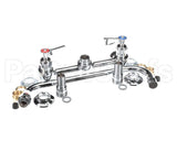 215903 Duke Faucet,Swing,12 #13269 Backspl