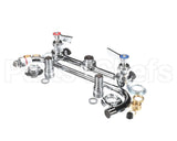 215903 Duke Faucet,Swing,12 #13269 Backspl