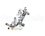 215903 Duke Faucet,Swing,12 #13269 Backspl