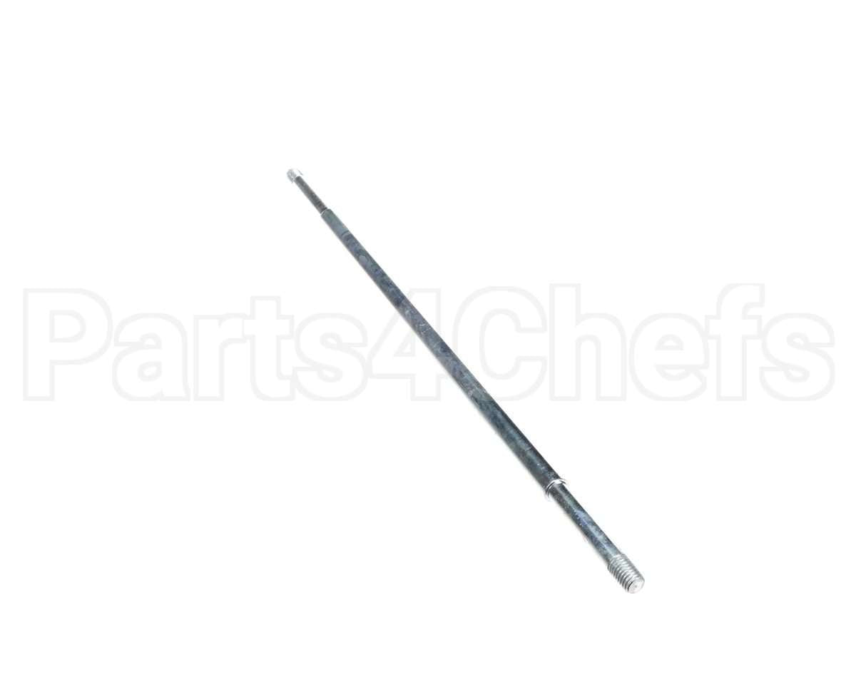 21597-1 Vollrath Caster Shaft