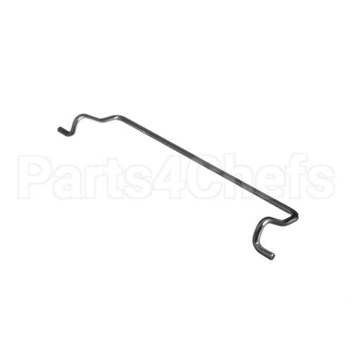 215976 Duke Handle, Wire Sdgc Top Mt