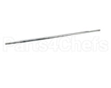 21598-1 Vollrath Caster Shaft