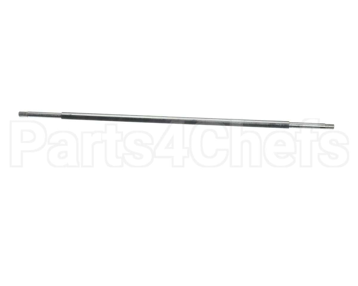 21598-1 Vollrath Caster Shaft