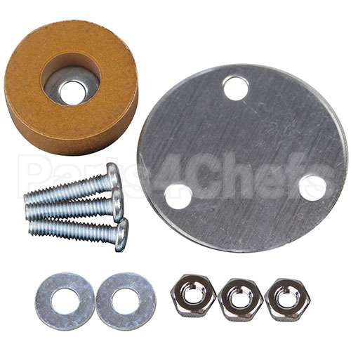 215K106 Compatible Roundup Bearing & Retainer Kit