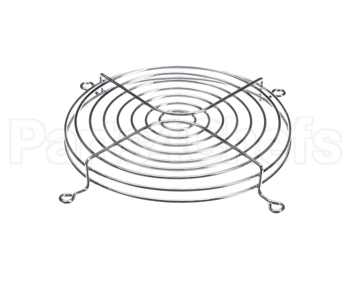 2160022 Delfield Guard,Fan,4.5 Evap