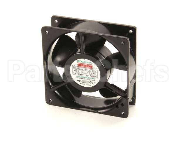 2160023 Delfield Fan,Axiel,Mechatronics 120V