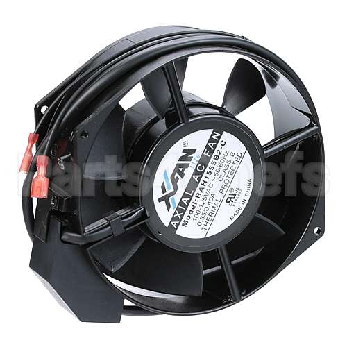 2160028 Compatible Delfield Fan, Axial, 5.5", 120V