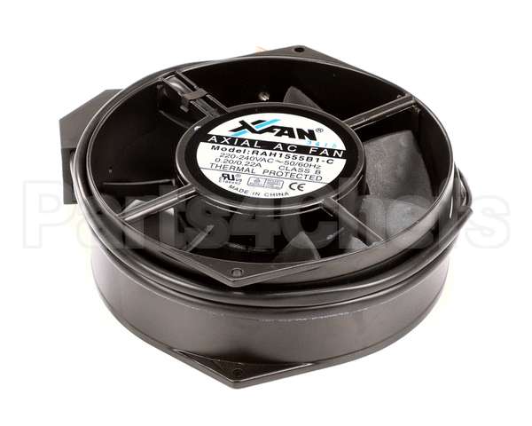 2160029 Delfield Fan,Axial,5.5,230V