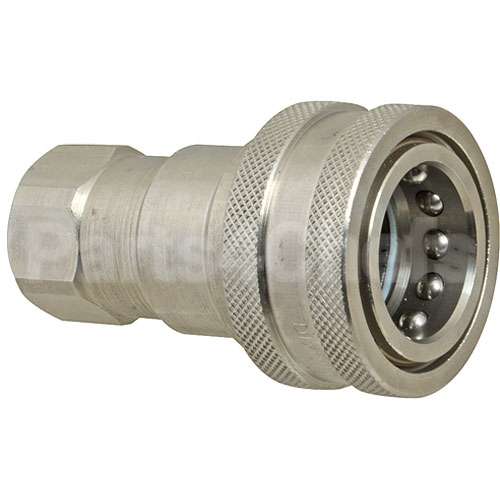21612 Compatible Henny Penny Female Coupler 3/4" Fnpt