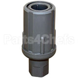 216133 Compatible Waste King Bullet Foot 3-1/2H 9/16" D. Hole