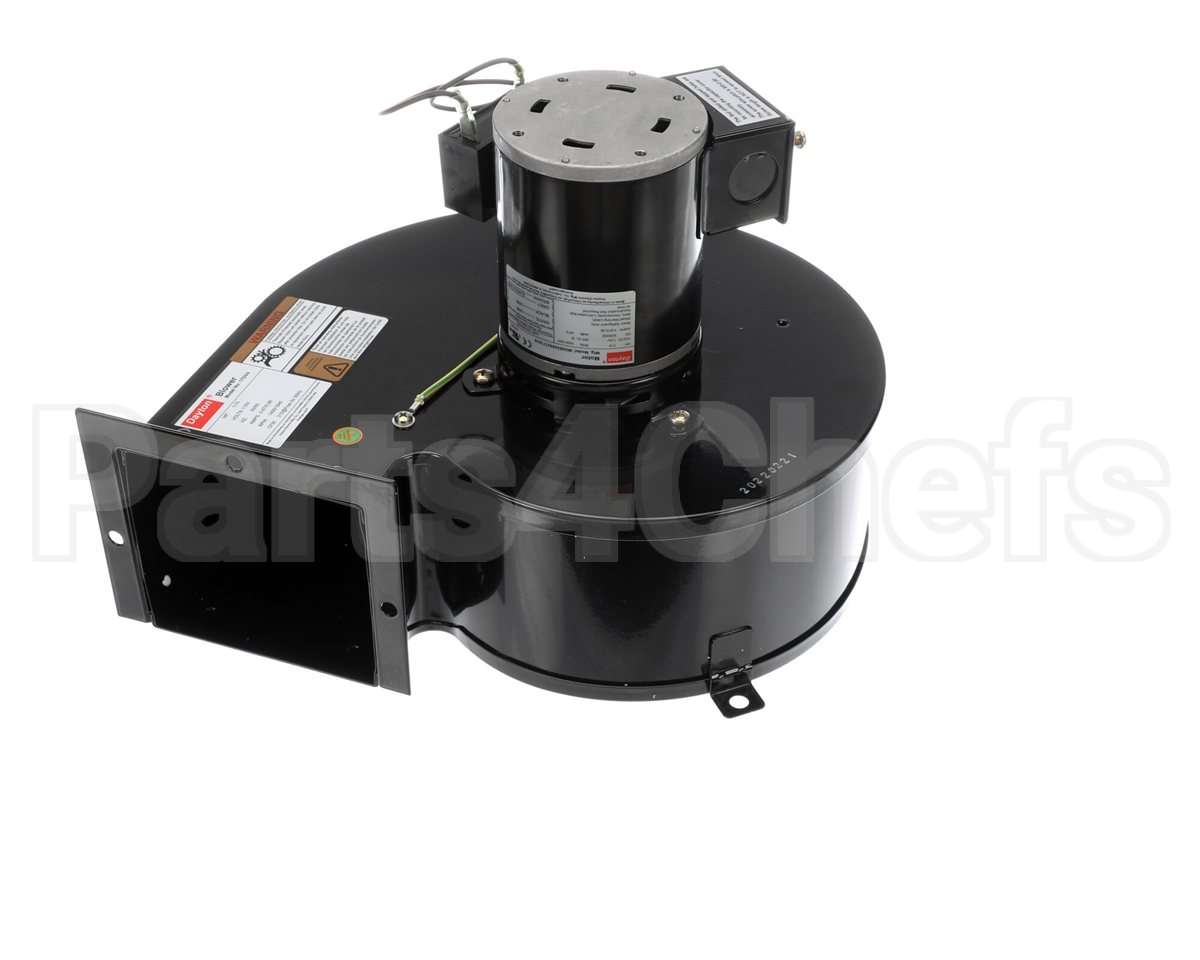 2162516 Delfield Blower,Hi-Temp,Reach-In
