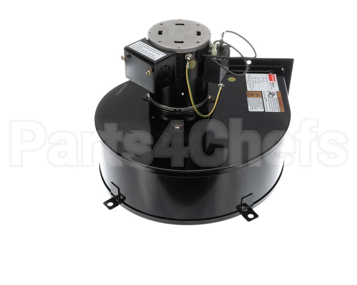 2162516 Delfield Blower,Hi-Temp,Reach-In