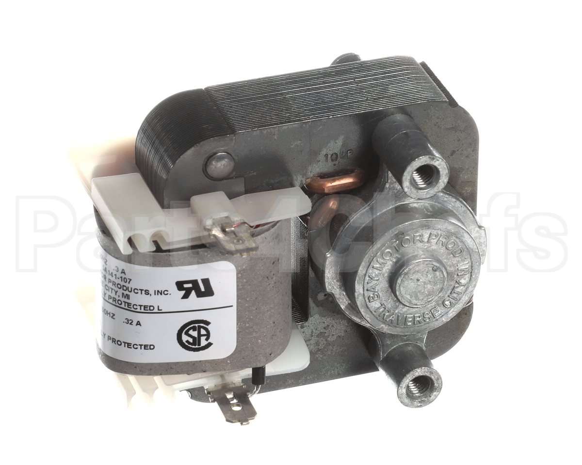2162719 Delfield Motor,Fan,Bay,3/4St,220V ,Th O
