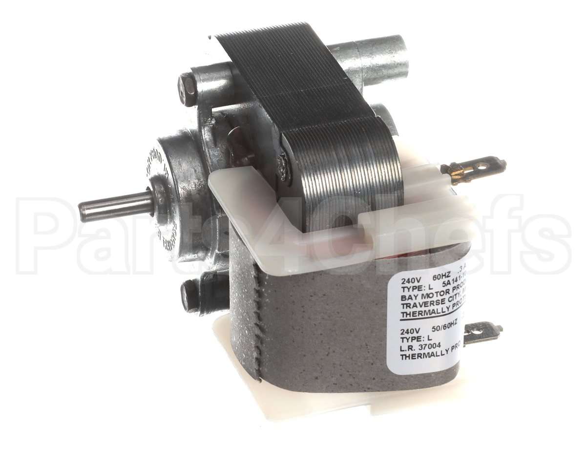 2162719 Delfield Motor,Fan,Bay,3/4St,220V ,Th O