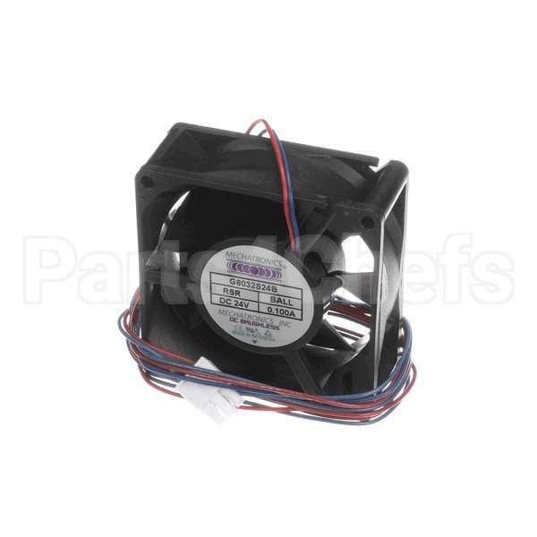 2162730 Compatible Multiplex Fan Axial 80X80X32Mm 29Cfm
