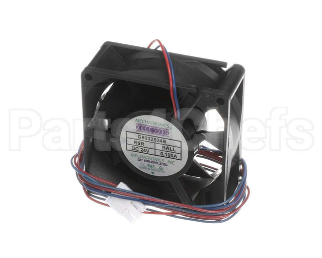 2162730 Multiplex Fan Axial 80X80X32Mm 29Cfm