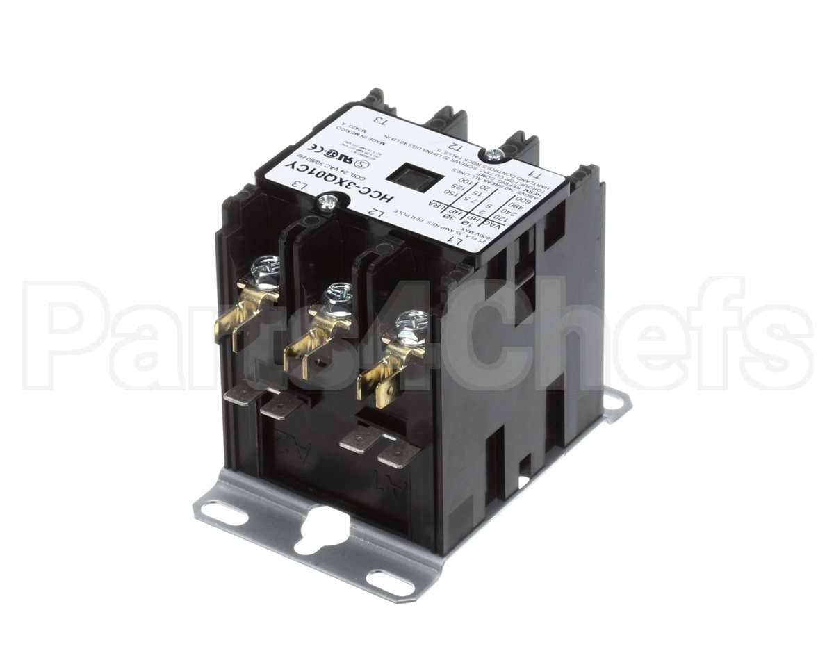 216386 Reznor 24V 25A 3Pole Contactor