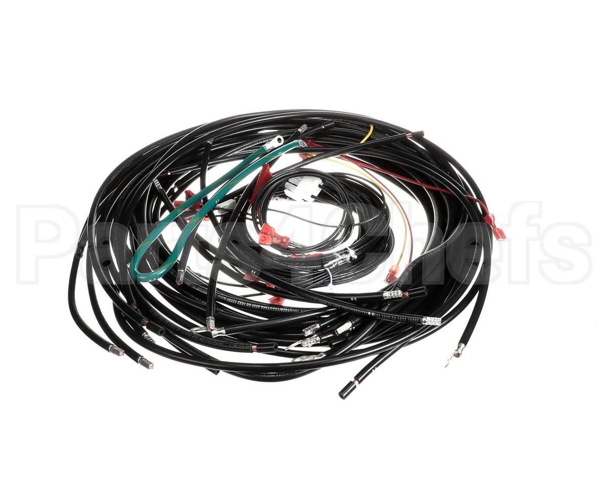 21641 Henny Penny Harness-208V Ofe/Oea341 Wire