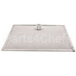 21641 Compatible Ultrafryer Screen, Filter, 16"X16", Offset