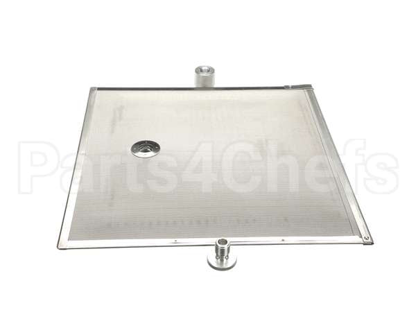 21641 Ultrafryer Screen, Filter 16X16 Offset Hole