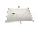 21641 Ultrafryer Screen, Filter 16X16 Offset Hole