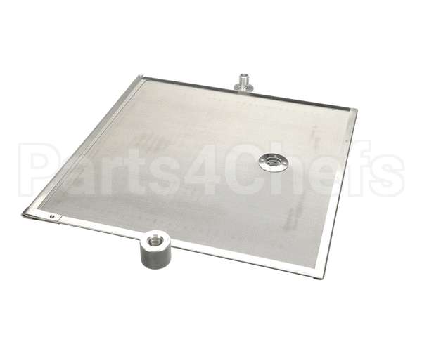 21641 Ultrafryer Screen, Filter 16X16 Offset Hole