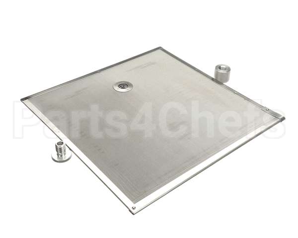 21641 Ultrafryer Screen, Filter 16X16 Offset Hole