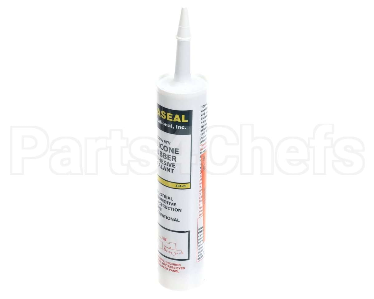 216490 Duke Sealant, Rtv 1000 Gray