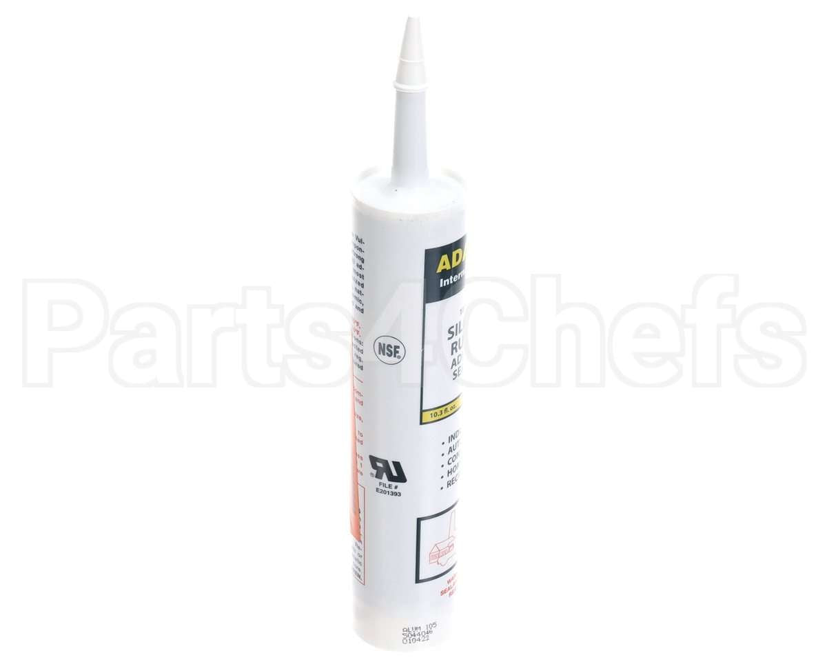 216490 Duke Sealant, Rtv 1000 Gray
