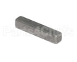 21651-0010 Middleby Key,Sq 3/16X3/16 1.00 Stl