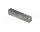21651-0010 Middleby Key,Sq 3/16X3/16 1.00 Stl