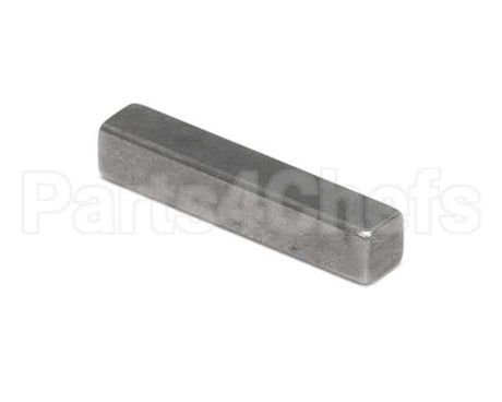 21651-0010 Middleby Key,Sq 3/16X3/16 1.00 Stl