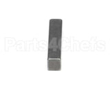 21651-0010 Middleby Key,Sq 3/16X3/16 1.00 Stl
