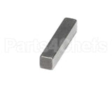 21651-0010 Middleby Key,Sq 3/16X3/16 1.00 Stl