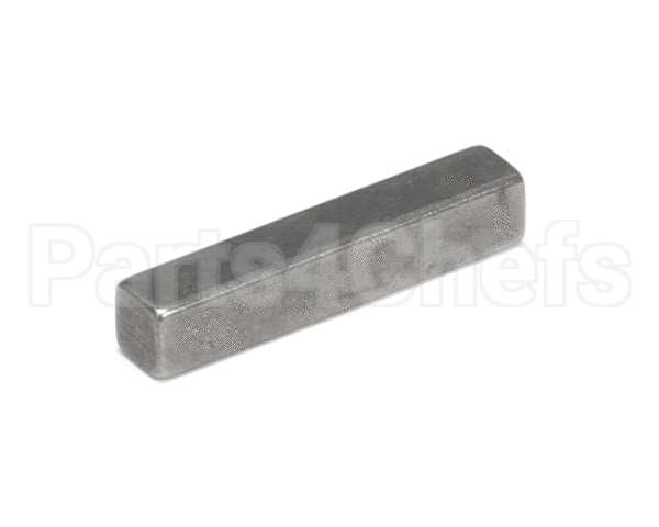 21651-0010 Middleby Key,Sq 3/16X3/16 1.00 Stl