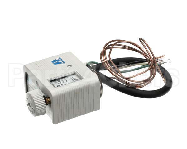 216528 Duke Thermostat,Refrig R134A 010-3027-00
