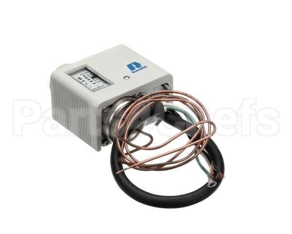 216528 Duke Thermostat,Refrig R134A 010-3027-00